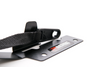 BuiltRight Industries Ford F-Series Rear Seat Release Kit (Black)