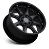 Black Rhino: GLAMIS, BRGLA 18X9 6X135 M-BLK 12MM