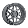 Black Rhino: KELSO, BRKLS 17X9 5X4.5 BTL-GRY-BLKLP -18MM