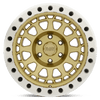 Black Rhino: PRIMM, BRPRM 17X8.5 5X5.0 M-GOLD-MCH -38MM