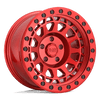 Black Rhino: PRIMM, BRPRM 20X9.5 6X5.5 C-RED-BLKBLTS 12MM