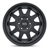 Black Rhino: STADIUM, BRSDM 16X8 5X130 M-BLK 45MM