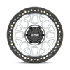 KMC: KM549 GRS, KM549 20X9 6X135 MACH SBLK-LP 0MM