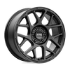 KMC: KM708 BULLY, KM708 17X8 5X112 S-BLK 38MM