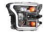 Morimoto XB Hybrid LED Headlights for 2015-2017 Ford F150