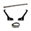 Baja Designs Jeep JL/JT S8 Roof Bar Kit (Toggle Switch)