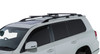 Rhino-Rack Vortex SX Black 2 Bar Roof Rack (K-SX100VA150B)