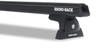 Rhino-Rack Heavy Duty Black 2 Bar 54" Roof Rack (Y01-120B-NT)