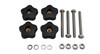 Rhino-Rack Recovery Track Bracket Pins (x4) (RMTXMPS)