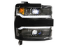 Morimoto XB LED Headlights for 2015-2019 Chevrolet Silverado HD