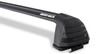 Rhino-Rack Vortex ROC25 Flush Black 2 Bar Roof Rack (RV0020B)