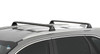 Rhino-Rack Vortex RVP Black 2 Bar Roof Rack (RVP87)