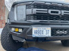 Lower Grill Light Bar Kit for 2021+ Ford F-150 Raptor w/KR Off-Road Brackets