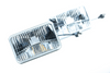 Holley RetroBright Sealed Beam LED Headlights, Pair (4x6)