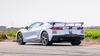 BORLA 2020-2023 Chevrolet Corvette Stingray Cat-Back Exhaust System ATAK (Bright Chrome)