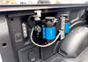 KR Off-Road Air Compressor Bedside Kit for 2015+ Ford F-150 & 2017+ Ford Super Duty