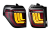 Morimoto XB Tail Lights (Gen II) for  2010-2023 Toyota 4Runner (Smoked)