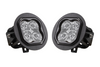 Diode Dynamics Stage Series 3" Fog Light Kit for 2006-2014 Ford F-150