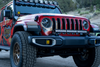 Baja Designs Jeep JL/JT Bumper Light Kit (30" OnX6+ Bar w/Toggle Switch)