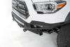 Addictive Desert Designs 2016-2021 Toyota Tacoma Stealth Fighter Winch Front Bumper