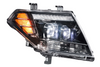 Morimoto XB Hybrid LED Headlights for 2009-2021 Nissan Frontier