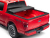 Extang Solid Fold ALX for Nissan Frontier 5ft 2005-21 with factory side bed rail caps only