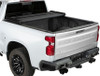 Extang Trifecta ALX for Nissan Frontier 6ft 2005-21 with factory side bed rail caps only