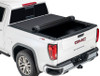 TruXedo Sentry CT for 2016-2023 Toyota Tacoma; fits with and without Trail Special Edition Bed Storage Boxes  (5' 1" Bed)