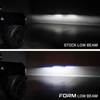Form Lighting 2021-2024 Ford Bronco LED Projector Headlights (Pair)