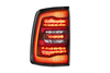 Morimoto XB LED Tail Lights for 2009-2018 RAM (Red)