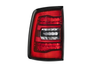 Morimoto XB LED Tail Lights for 2009-2018 RAM (Smoked)