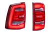 GTR Lighting Carbide LED Tail Lights for 2009-2018 Dodge RAM