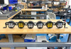 Baja Designs LP4 Linkable by KR Off-Road Light Bar Kit (8 Lights)