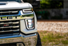 Morimoto XB LED Headlights for 2020+ Chevrolet Silverado HD