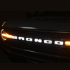 Putco Luminix Ford Bronco LED Grille Emblem for 2021+ Ford Bronco