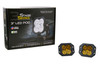 Diode Dynamics Stage Series 3" Sport Yellow, Flush Mount (Pair)