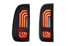 Morimoto XB LED Tail Lights for 1999-2016 Ford Super Duty (Smoked)