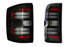 Morimoto XB LED Tail Lights for 2014-2019 Chevrolet Silverado