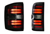 Morimoto XB LED Tail Lights for 2014-2019 Chevrolet Silverado