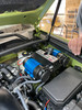 SDHQ ARB Air Compressor Mount for 2010-2023 Toyota 4Runner