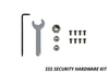 Diode Dynamics Stage Series Security Hardware Kit