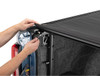 RealTruck TruXedo Pro X15 TS Soft Roll-Up Tonneau Cover w/T-Slot Rails (1246716)