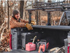 RealTruck TruXedo Pro X15 TS Soft Roll-Up Tonneau Cover w/T-Slot Rails (1286916)