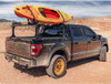 RealTruck BAK Revolver X4ts Hard Roll-Up Tonneau Cover w/T-Slot Rails (80120RK)