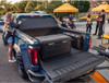 RealTruck BAKFlip MX4 Hard Folding Tonneau Cover (448227RB)