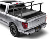 RealTruck BAKFlip MX4 TS Hard Folding Tonneau Cover w/T-Slot Rails (449701TS)