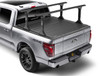 RealTruck BAKFlip MX4 TS Hard Folding Tonneau Cover w/T-Slot Rails (449701TS)