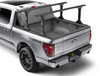 RealTruck BAKFlip MX4 TS Hard Folding Tonneau Cover w/T-Slot Rails (449701TS)