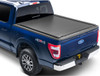 RealTruck RetraxONE XR Manual Retractable Tonneau Cover w/T-Slot Rails (T-60741)