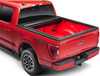 RealTruck Roll-N-Lock M-Series XT Manual Retractable Tonneau Cover w/T-Slot Rails (576M-XT)